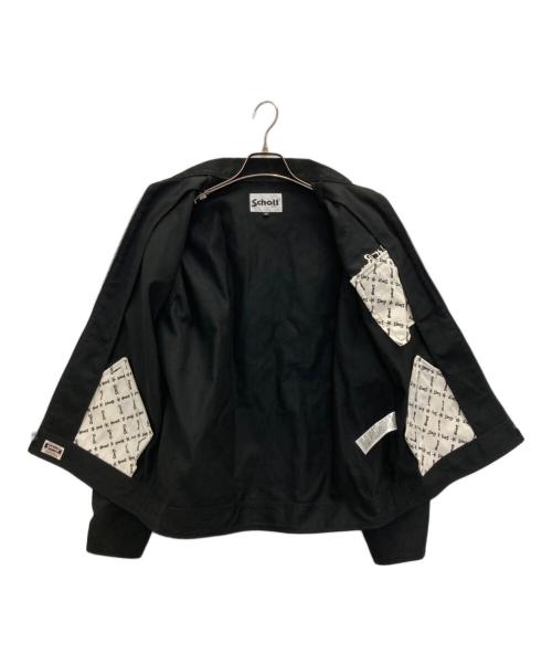 Schott（ショット）Schott (ショット) TC ワークジャケット ブラック サイズ:Ｍの古着・服飾アイテム