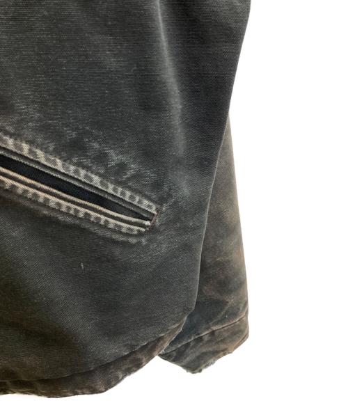 CarHartt（カーハート）CarHartt (カーハート) デトロイトジャケット ブラック サイズ:46の古着・服飾アイテム