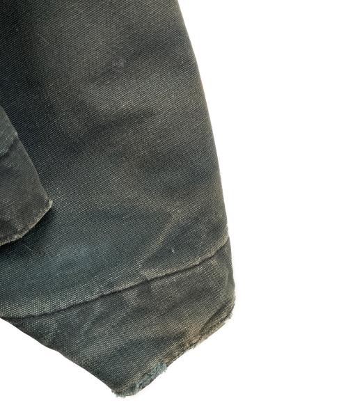 CarHartt（カーハート）CarHartt (カーハート) デトロイトジャケット ブラック サイズ:46の古着・服飾アイテム