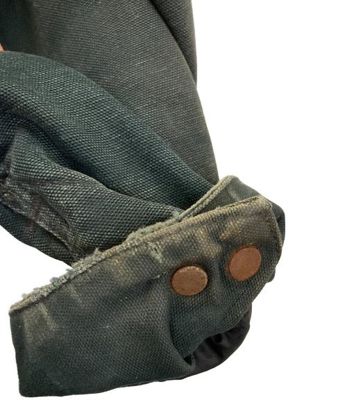 CarHartt（カーハート）CarHartt (カーハート) デトロイトジャケット ブラック サイズ:46の古着・服飾アイテム