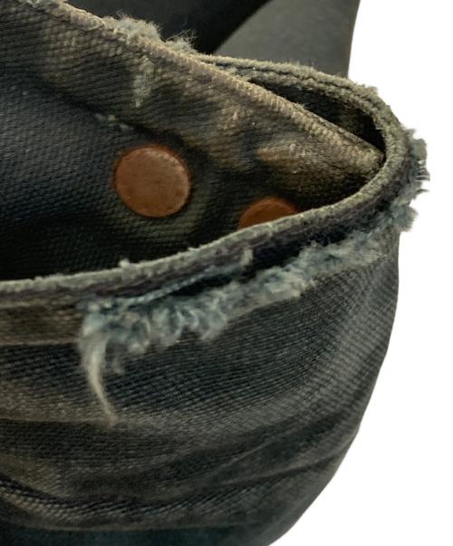 CarHartt（カーハート）CarHartt (カーハート) デトロイトジャケット ブラック サイズ:46の古着・服飾アイテム