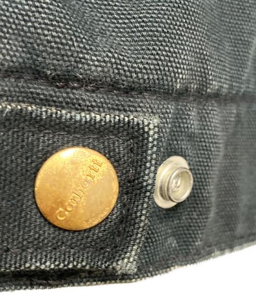 CarHartt（カーハート）CarHartt (カーハート) デトロイトジャケット ブラック サイズ:46の古着・服飾アイテム