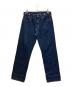 LEVI'S（リーバイス）の古着「復刻501XX 1933モデル デニムパンツ」｜インディゴ