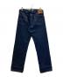 LEVI'S (リーバイス) 復刻501XX 1933モデル デニムパンツ インディゴ サイズ:33：25000円