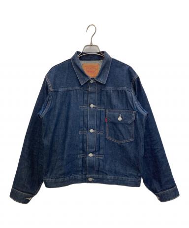 中古・古着通販】LEVI'S (リーバイス) 復刻506XX 1ST デニムジャケット