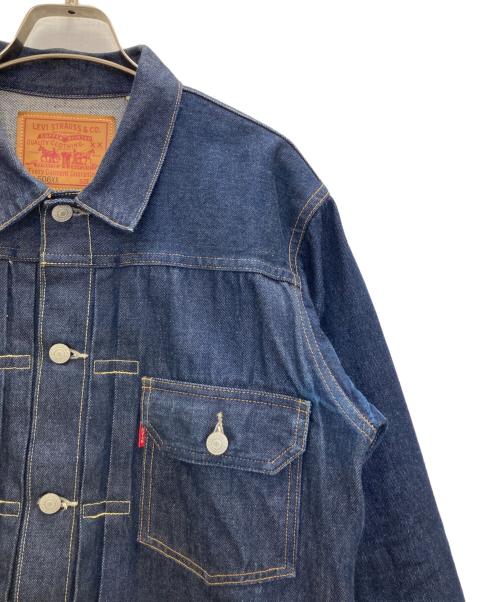 LEVI'S（リーバイス）LEVI'S (リーバイス) 復刻506XX 1ST デニムジャケット インディゴ サイズ:40の古着・服飾アイテム