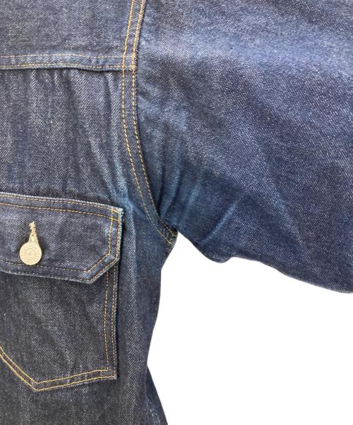 LEVI'S（リーバイス）LEVI'S (リーバイス) 復刻506XX 1ST デニムジャケット インディゴ サイズ:40の古着・服飾アイテム