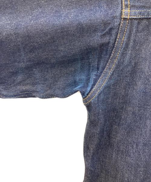 LEVI'S（リーバイス）LEVI'S (リーバイス) 復刻506XX 1ST デニムジャケット インディゴ サイズ:40の古着・服飾アイテム