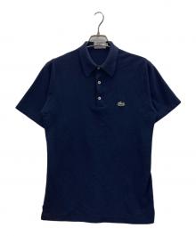LACOSTE（ラコステ）の古着「オールドポロシャツ」｜ネイビー