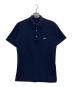 LACOSTE（ラコステ）の古着「オールドポロシャツ」｜ネイビー