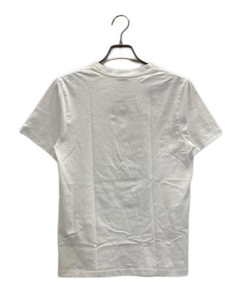 A BATHING APE（アベイシングエイプ）A BATHING APE (アベイシングエイプ) プリントTシャツ ホワイト サイズ:XSの古着・服飾アイテム