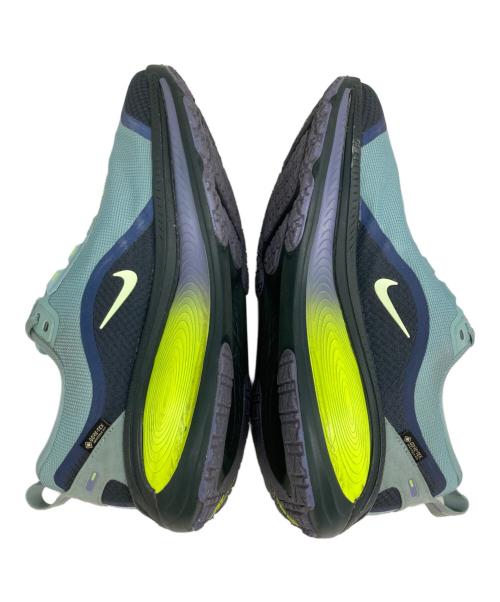 NIKE（ナイキ）NIKE (ナイキ) Vomero 18 GORE-TEX/ボメロ 18 ゴアテックス グリーン サイズ:29の古着・服飾アイテム