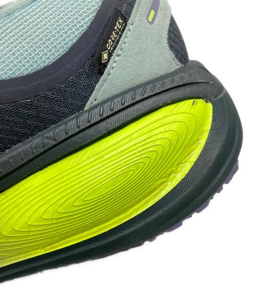 NIKE（ナイキ）NIKE (ナイキ) Vomero 18 GORE-TEX/ボメロ 18 ゴアテックス グリーン サイズ:29の古着・服飾アイテム