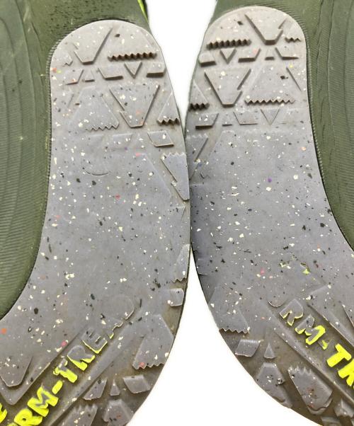 NIKE（ナイキ）NIKE (ナイキ) Vomero 18 GORE-TEX/ボメロ 18 ゴアテックス グリーン サイズ:29の古着・服飾アイテム