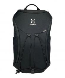 HAGLOFS（ホグロフス）の古着「CORKER リュック」｜ブラック