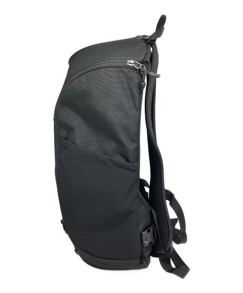 HAGLOFS（ホグロフス）HAGLOFS (ホグロフス) CORKER リュック ブラックの古着・服飾アイテム