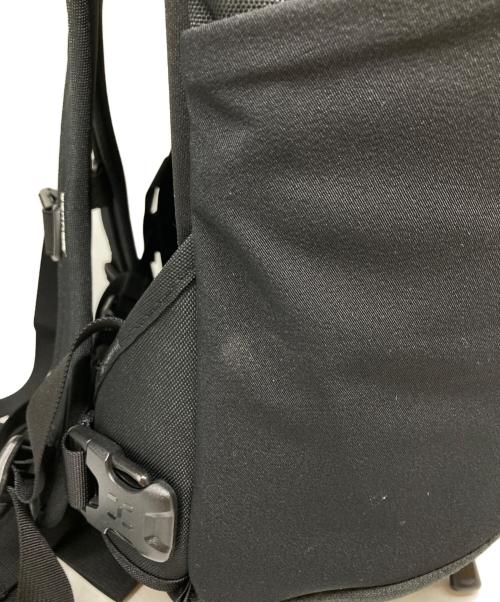HAGLOFS（ホグロフス）HAGLOFS (ホグロフス) CORKER リュック ブラックの古着・服飾アイテム