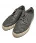 COLE HAAN（コールハーン）の古着「ウィングチップスニーカー」｜グレー