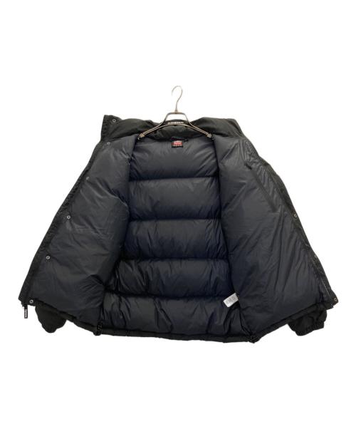 SUPREME（シュプリーム）SUPREME (シュプリーム) UMBRO (アンブロ) Down Puffer Jacket ブラック サイズ:Lの古着・服飾アイテム