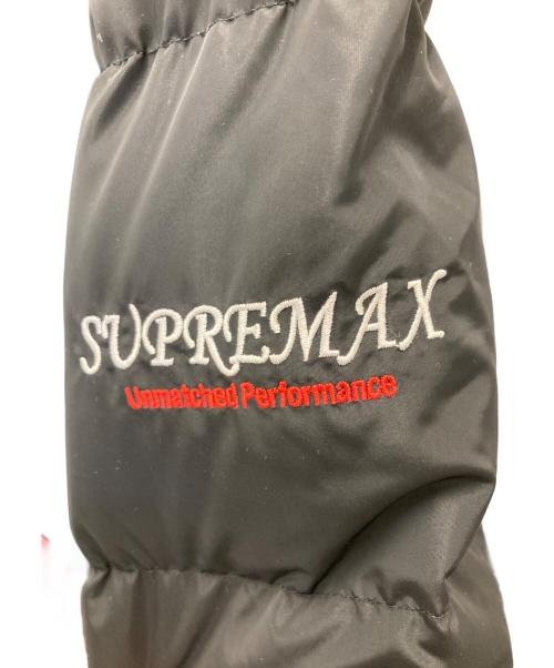 SUPREME（シュプリーム）SUPREME (シュプリーム) UMBRO (アンブロ) Down Puffer Jacket ブラック サイズ:Lの古着・服飾アイテム