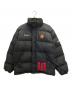 SUPREME（シュプリーム）の古着「Down Puffer Jacket」｜ブラック