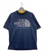 THE NORTHFACE PURPLELABELザ・ノースフェイス パープルレーベル）の古着「7oz Field Graphic Tee」｜ネイビー