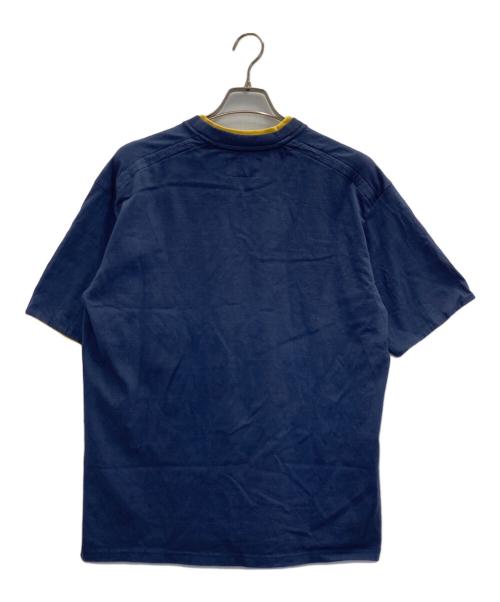 THE NORTHFACE PURPLELABEL（ザ・ノースフェイス パープルレーベル）THE NORTHFACE PURPLELABEL (ザ・ノースフェイス パープルレーベル) 7oz Field Graphic Tee ネイビー サイズ:Sの古着・服飾アイテム