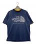 THE NORTHFACE PURPLELABEL（ザ・ノースフェイス パープルレーベル）の古着「7oz Field Graphic Tee」｜ネイビー
