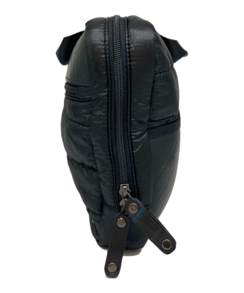 SEAL（シール）SEAL (シール) パラシュートハンドバッグ ブラックの古着・服飾アイテム