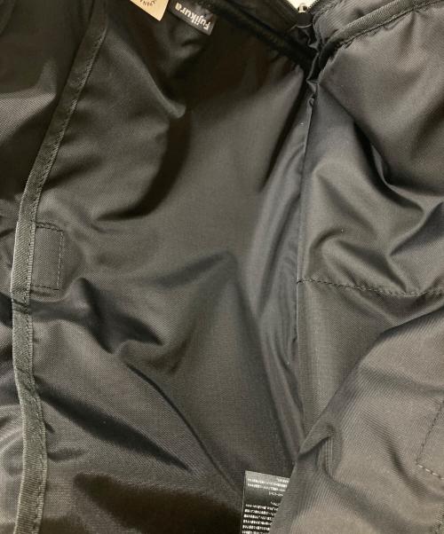 SEAL（シール）SEAL (シール) パラシュートハンドバッグ ブラックの古着・服飾アイテム
