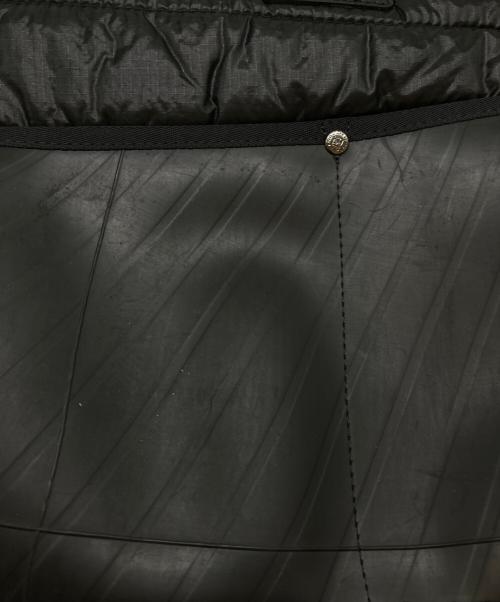 SEAL（シール）SEAL (シール) パラシュートハンドバッグ ブラックの古着・服飾アイテム