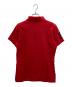 RALPH LAUREN (ラルフローレン) ポロシャツ レッド サイズ:Ｌ：5000円