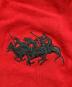 中古・古着 RALPH LAUREN (ラルフローレン) ポロシャツ レッド サイズ:Ｌ：5000円