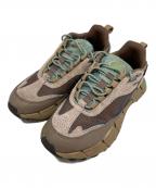 REEBOKリーボック）の古着「ZIG KINETICA 2.5/ジグ キネティカ2.5」｜ブラウン