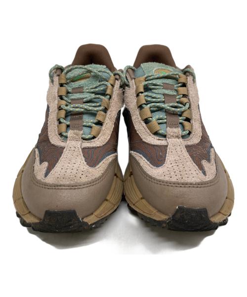 REEBOK（リーボック）REEBOK (リーボック) ZIG KINETICA 2.5/ジグ キネティカ2.5 ブラウン サイズ:23の古着・服飾アイテム