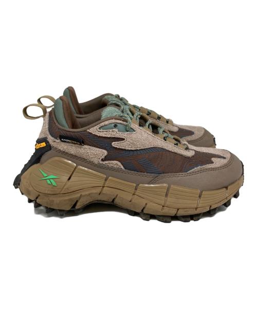 REEBOK（リーボック）REEBOK (リーボック) ZIG KINETICA 2.5/ジグ キネティカ2.5 ブラウン サイズ:23の古着・服飾アイテム