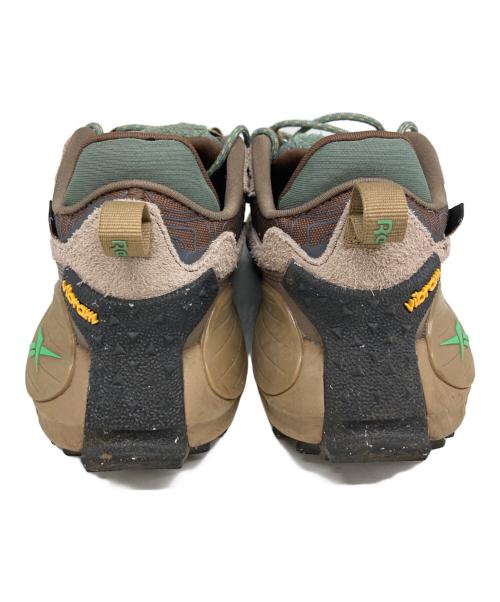 REEBOK（リーボック）REEBOK (リーボック) ZIG KINETICA 2.5/ジグ キネティカ2.5 ブラウン サイズ:23の古着・服飾アイテム