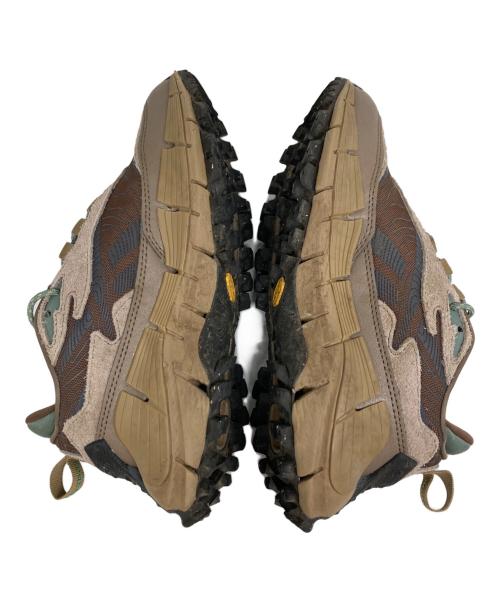 REEBOK（リーボック）REEBOK (リーボック) ZIG KINETICA 2.5/ジグ キネティカ2.5 ブラウン サイズ:23の古着・服飾アイテム