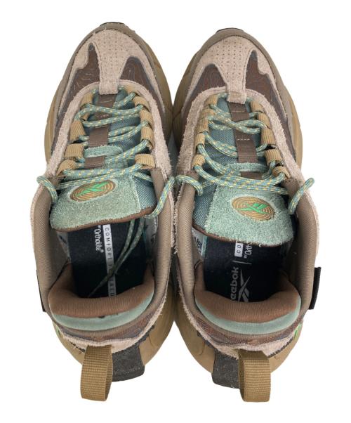 REEBOK（リーボック）REEBOK (リーボック) ZIG KINETICA 2.5/ジグ キネティカ2.5 ブラウン サイズ:23の古着・服飾アイテム