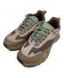 REEBOK（リーボック）の古着「ZIG KINETICA 2.5/ジグ キネティカ2.5」｜ブラウン