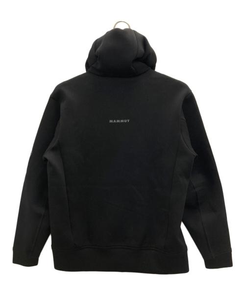 MAMMUT（マムート）MAMMUT (マムート) Dyno 2.0 ML Hooded Jacket ブラック サイズ:Lの古着・服飾アイテム