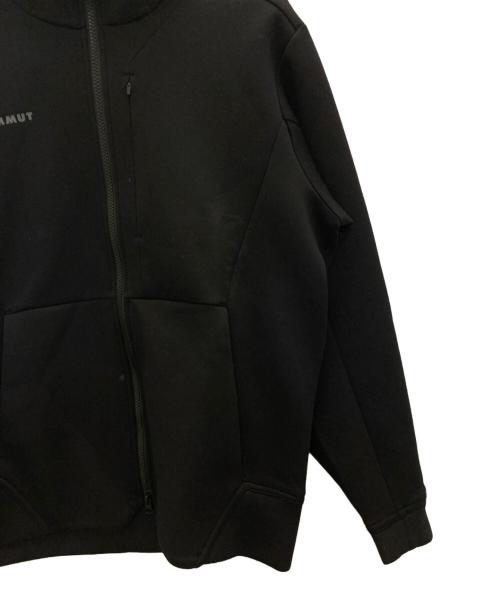 MAMMUT（マムート）MAMMUT (マムート) Dyno 2.0 ML Hooded Jacket ブラック サイズ:Lの古着・服飾アイテム