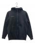 MAMMUT（マムート）の古着「Dyno 2.0 ML Hooded Jacket」｜ブラック