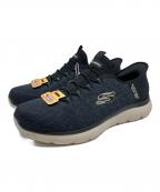SKECHERSスケッチャーズ）の古着「スリップインズ：サミッツ」｜ブラック