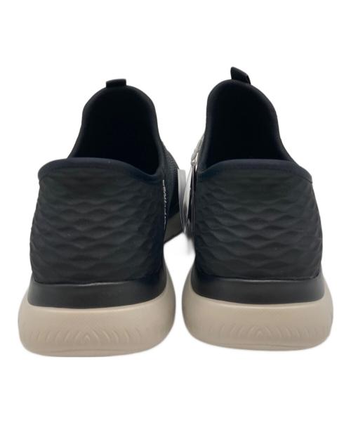 SKECHERS（スケッチャーズ）SKECHERS (スケッチャーズ) スリップインズ：サミッツ ブラック サイズ:27.5㎝ 未使用品の古着・服飾アイテム