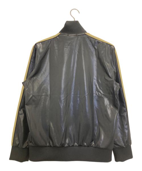 adidas（アディダス）adidas (アディダス) Goldレギュラーフィット トラック セットアップ ブラック サイズ:ＸＬの古着・服飾アイテム