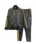 adidas（アディダス）の古着「Goldレギュラーフィット トラック セットアップ」｜ブラック