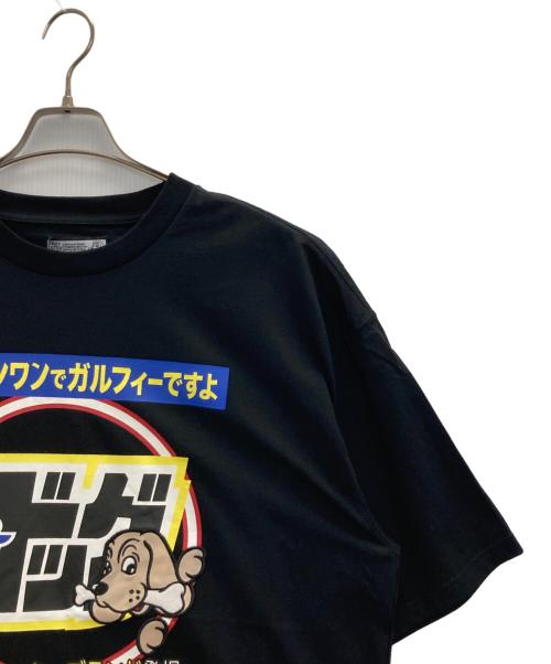 GALFY（ガルフィー）GALFY (ガルフィー) スーパードッグTee ブラック サイズ:XL 未使用品の古着・服飾アイテム