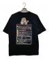 GALFY (ガルフィー) スーパードッグTee ブラック サイズ:XL 未使用品：4000円