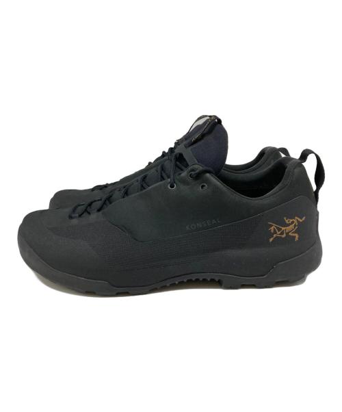 ARC'TERYX（アークテリクス）ARC'TERYX (アークテリクス) アプローチシューズ ブラック サイズ:27の古着・服飾アイテム